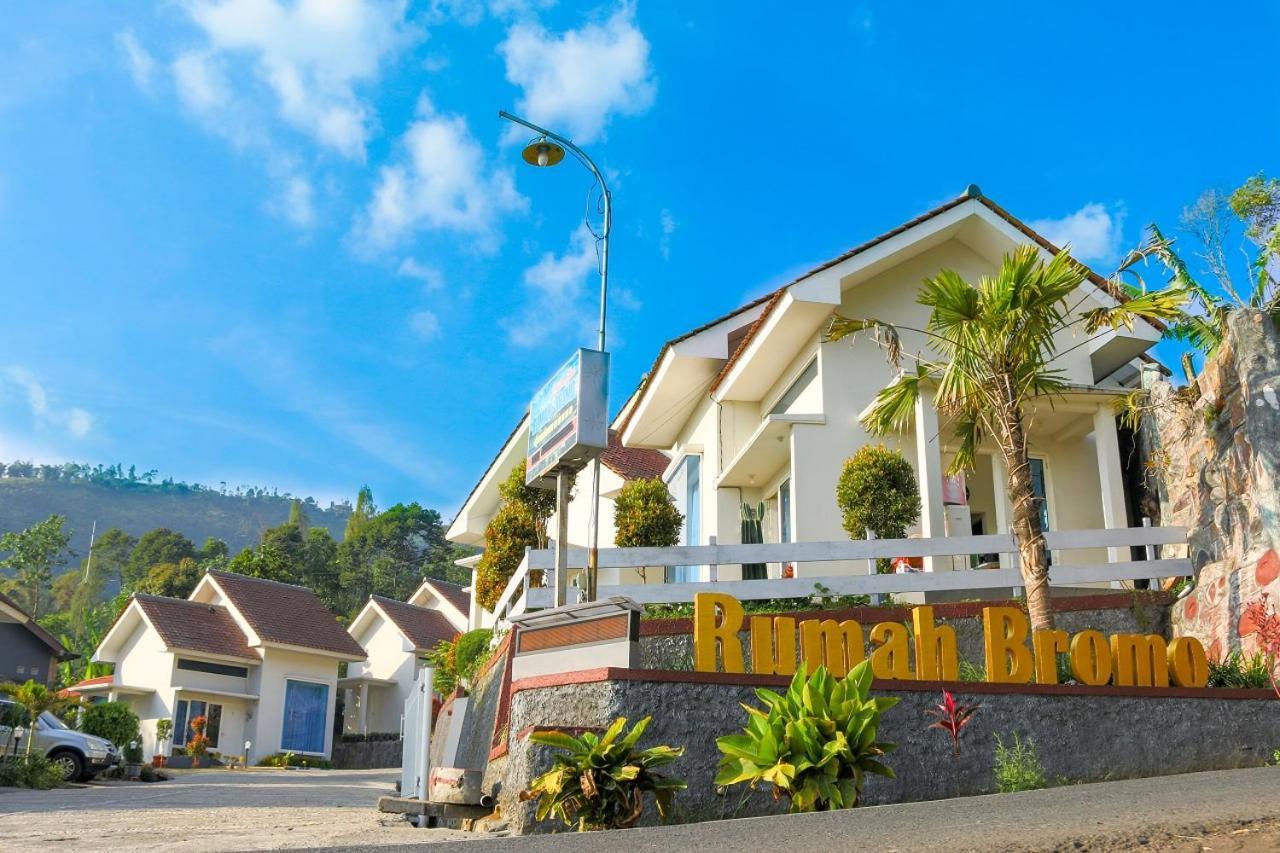 Villa Rumah Bromo Exterior photo